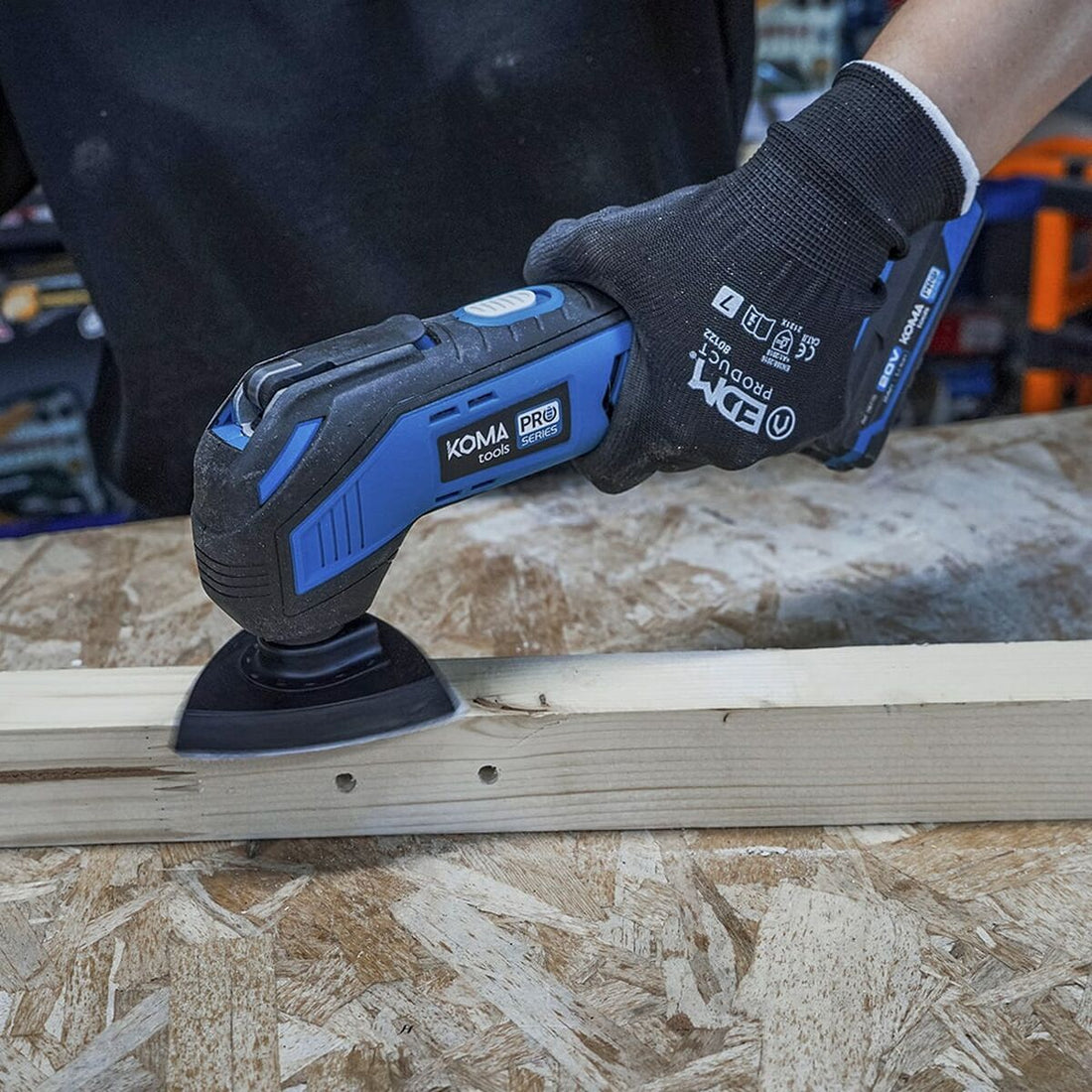 Multi-tool Koma Tools Pro Series-0